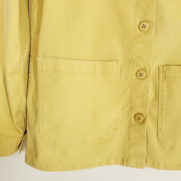 Sanctuary shirt jacket medium - Picture 6 of 9